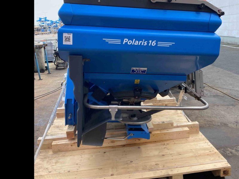Lemken Polaris 16/3200 SpeedControl