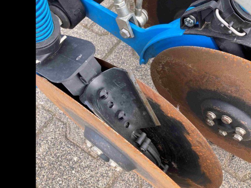 Lemken Säschiene OptiDisc 25/600 K