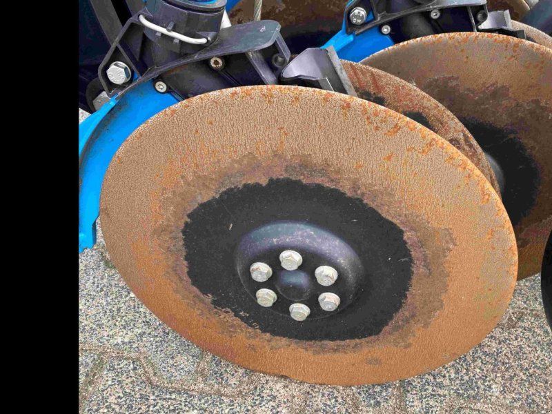 Lemken Säschiene OptiDisc 25/600 K