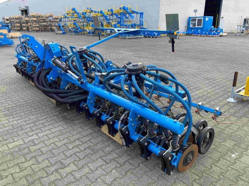 Lemken Säschiene OptiDisc 25/600 K
