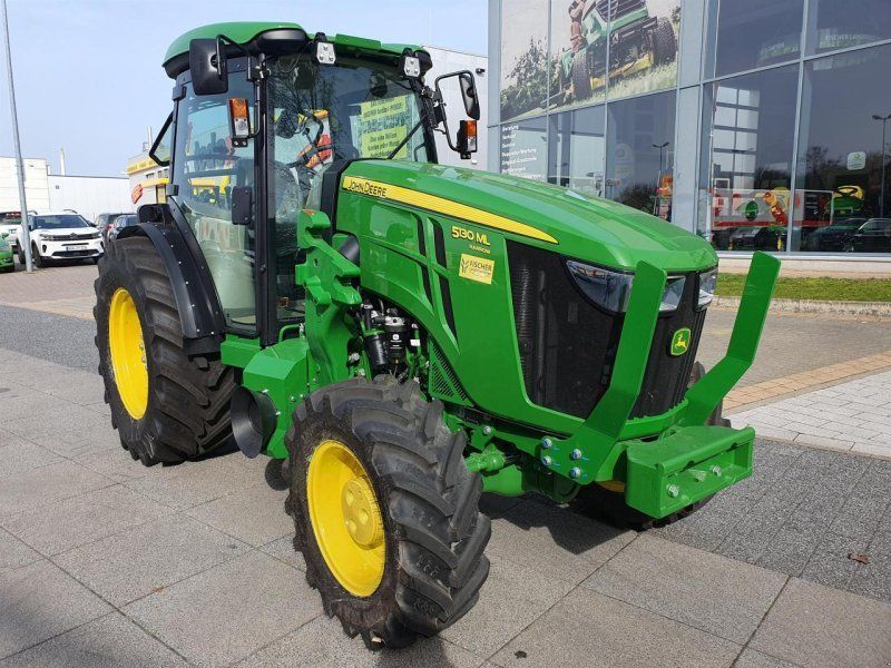 John Deere 5130ML