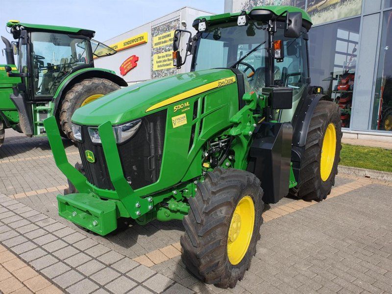 John Deere 5130ML