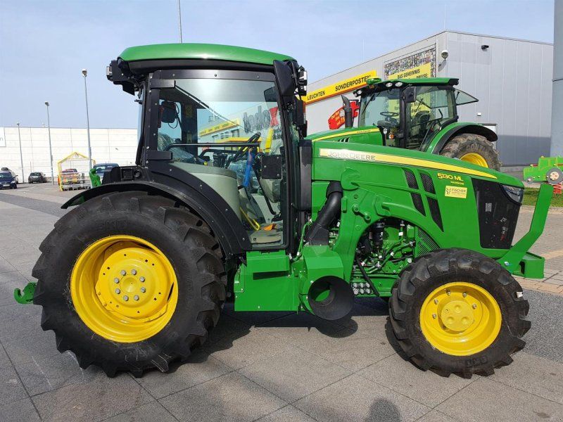 John Deere 5130ML