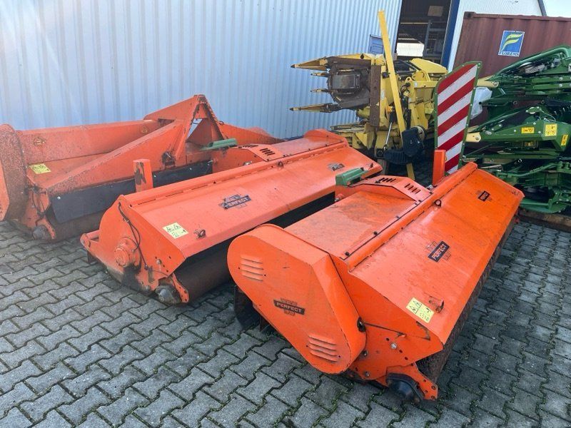 Perfect Van Wamel KM2-320 Mulchkombi BigM