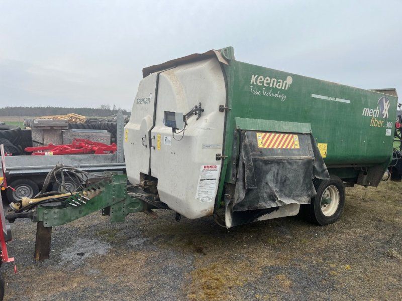 Keenan MechFiber 300