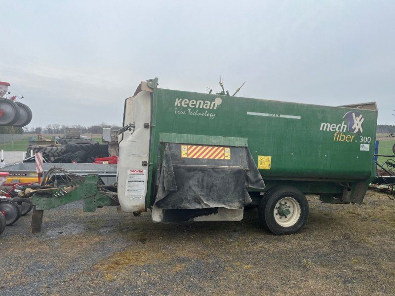 Keenan MechFiber 300
