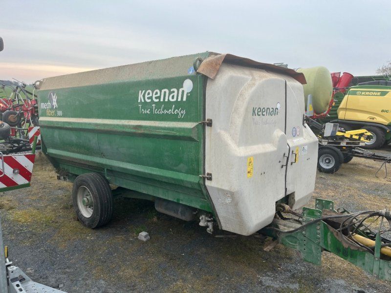 Keenan MechFiber 300