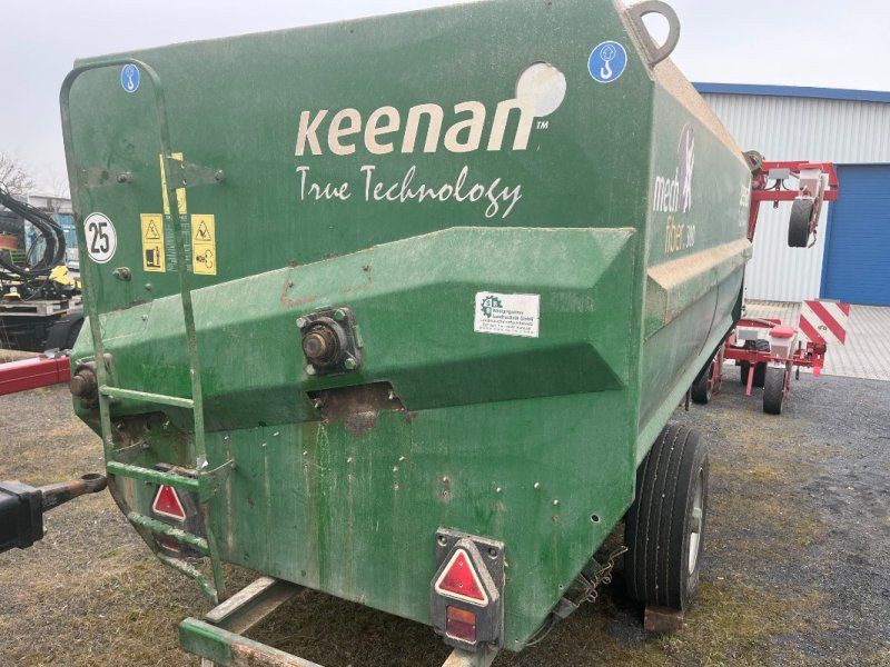 Keenan MechFiber 300