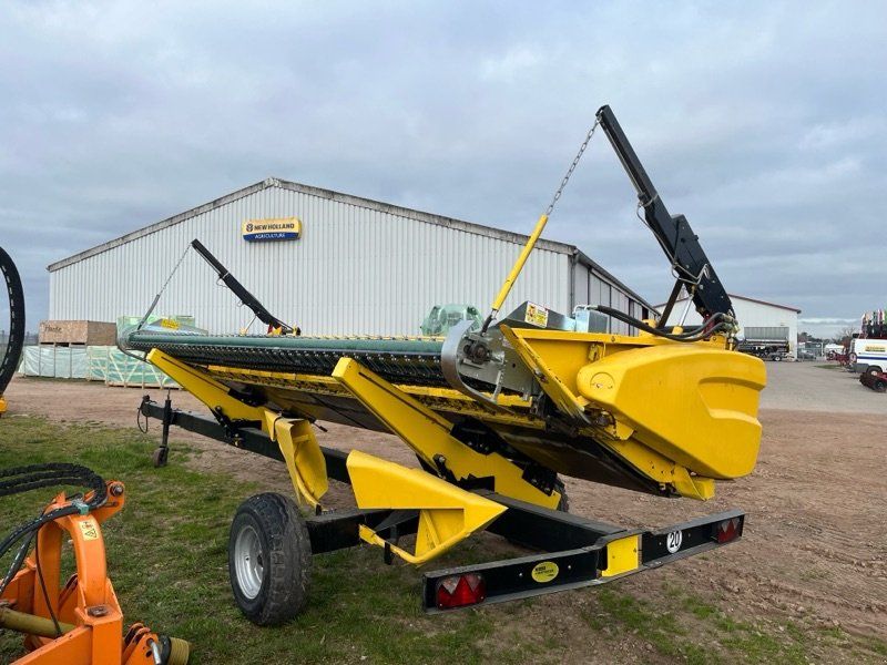 New Holland 20 GHNG
