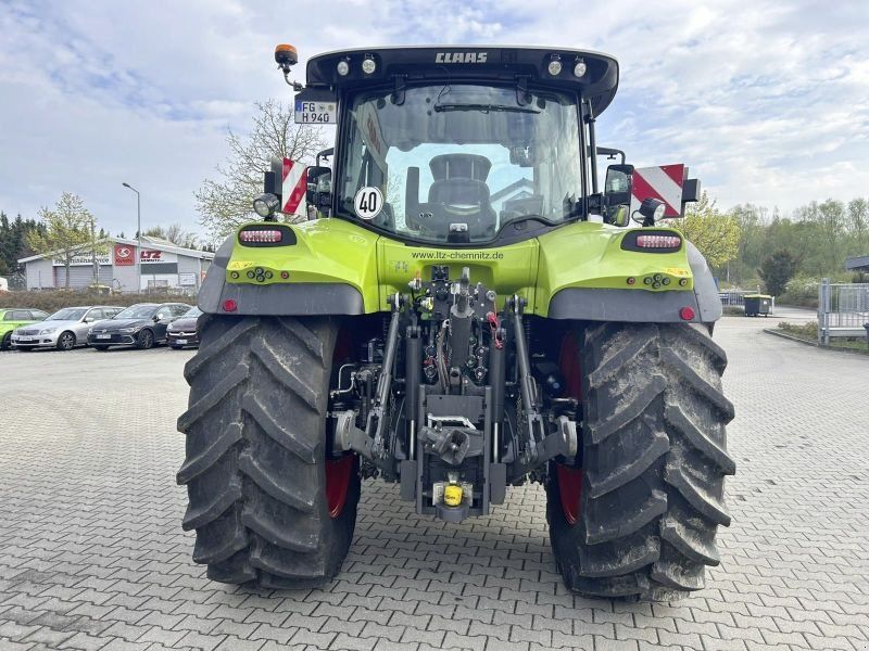 Claas GEBR. ARION 660 CMATIC