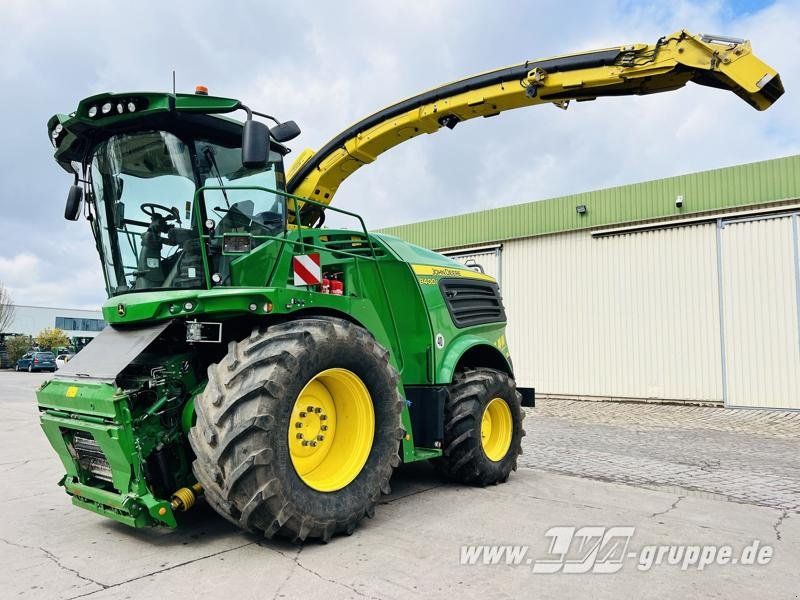 John Deere 8300