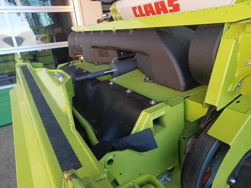 Claas Trion 750 Montana + V 770 Laserpilot