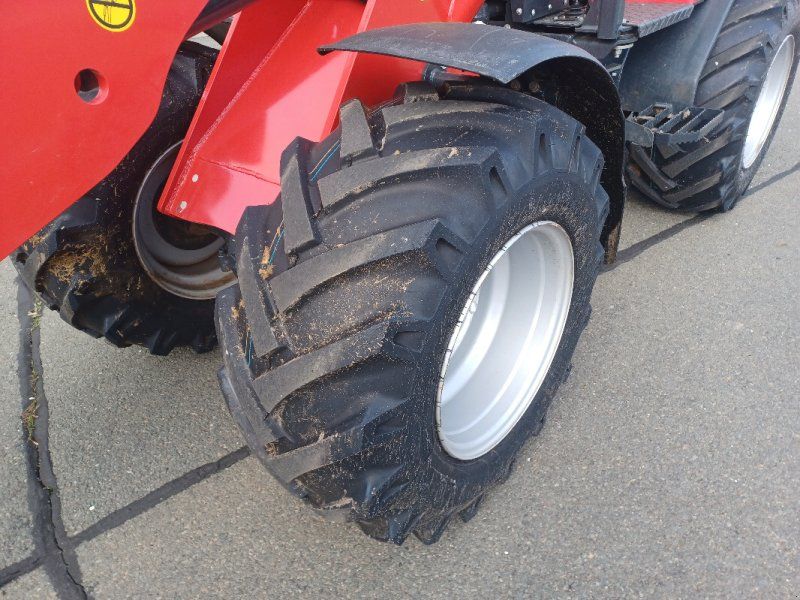 Schäffer Schäffer 3650 Hoflader  Euro-Aufnahme