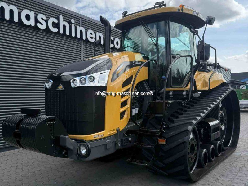 Challenger MT 775 E 34 Zoll nur 3328 h, 2018 Inb.