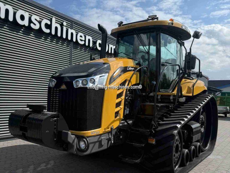 Challenger MT 775 E 34 Zoll nur 3328 h, 2018 Inb.