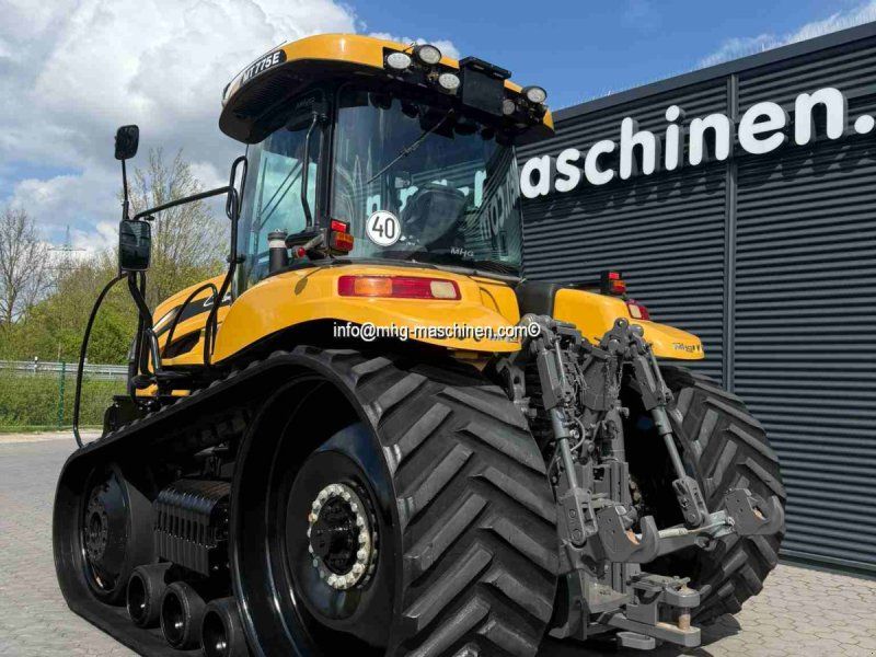 Challenger MT 775 E 34 Zoll nur 3328 h, 2018 Inb.