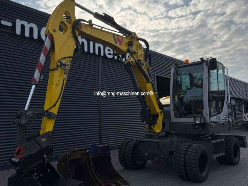 Wacker Neuson EW65 Mobilbagger