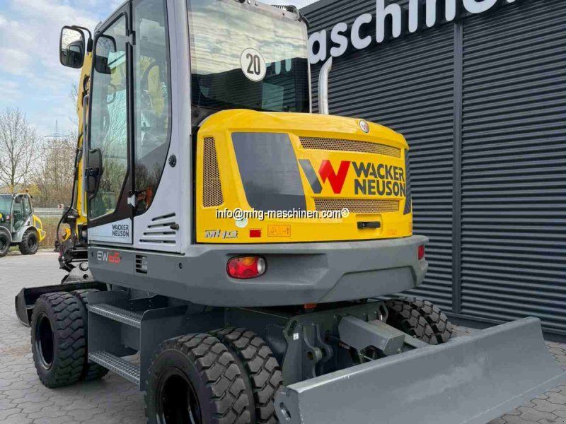 Wacker Neuson EW65 Mobilbagger