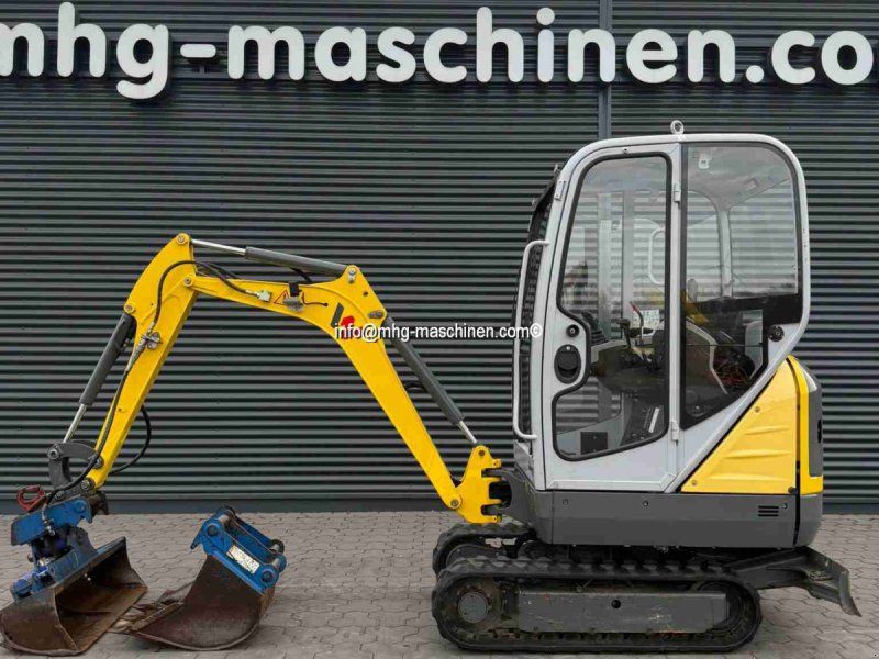 Wacker Neuson ET16  nur 1594 h