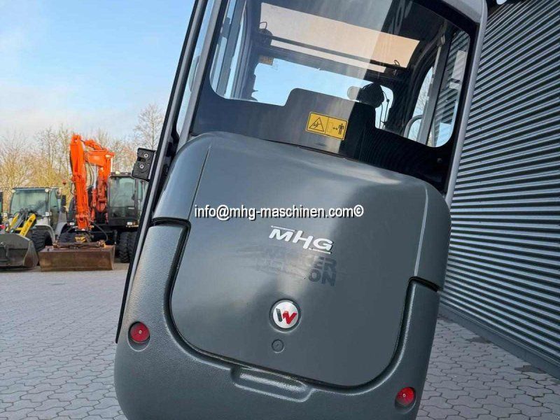 Wacker Neuson NE1703RD Minibagger Hangausgleich nur 3170 h