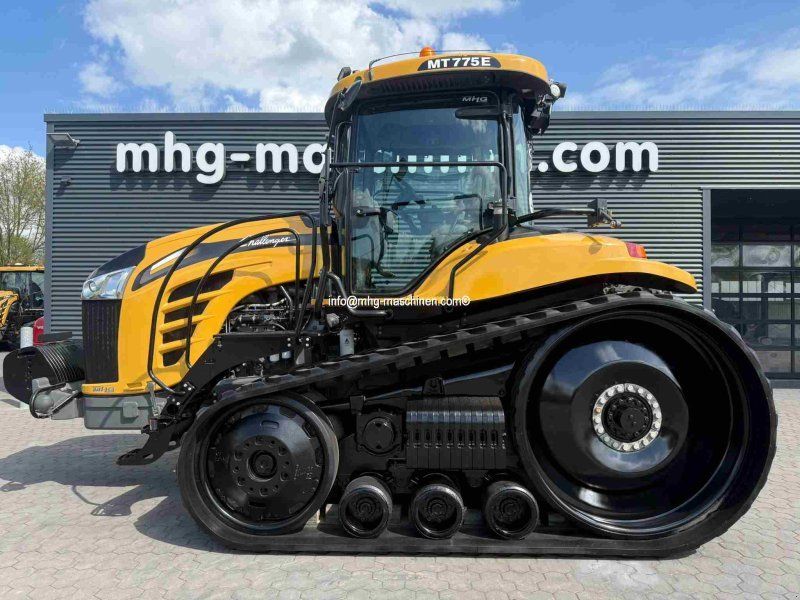 Challenger MT 775E 34 Zoll nur 3328 h, 2018 Inb.