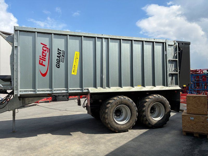 Fliegl Gigant ASW 271 C