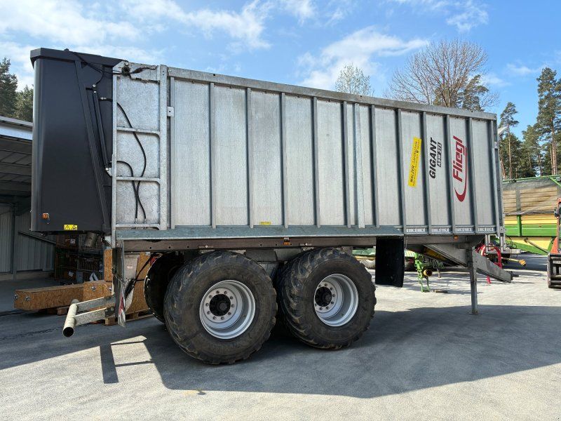 Fliegl Gigant ASW 271 C