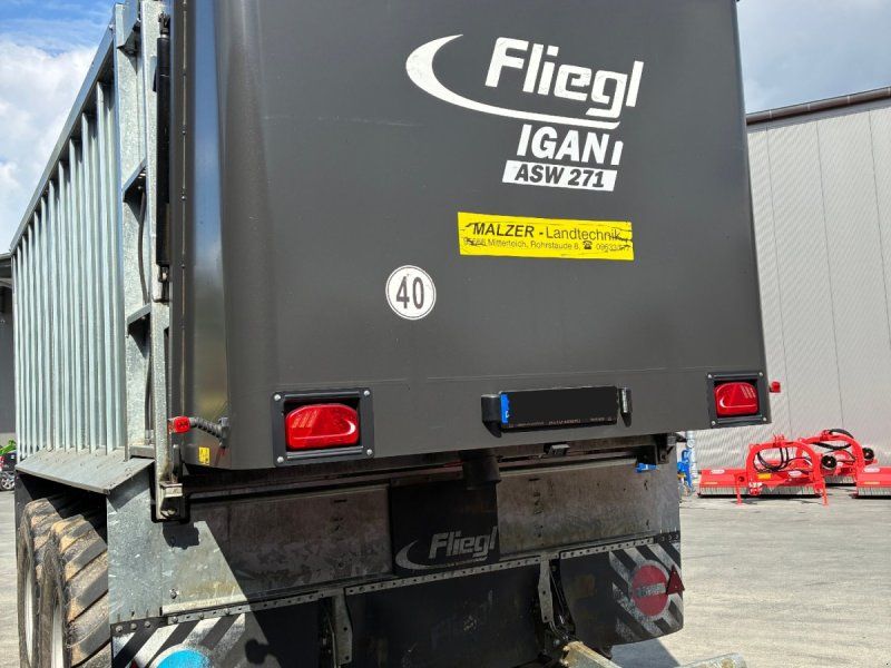 Fliegl Gigant ASW 271 C