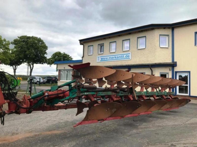 Kverneland PG100 7 Schar