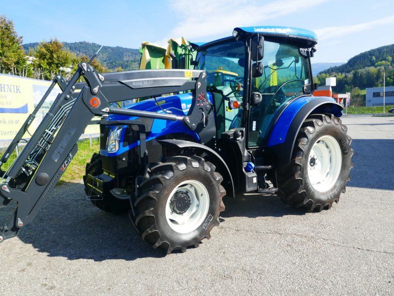 New Holland T5.90S Powershuttle