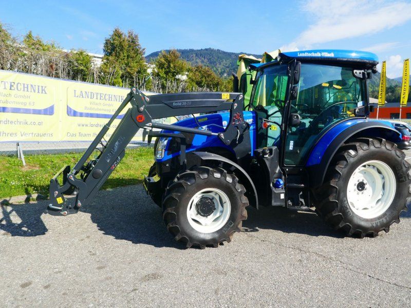 New Holland T5.90S Powershuttle