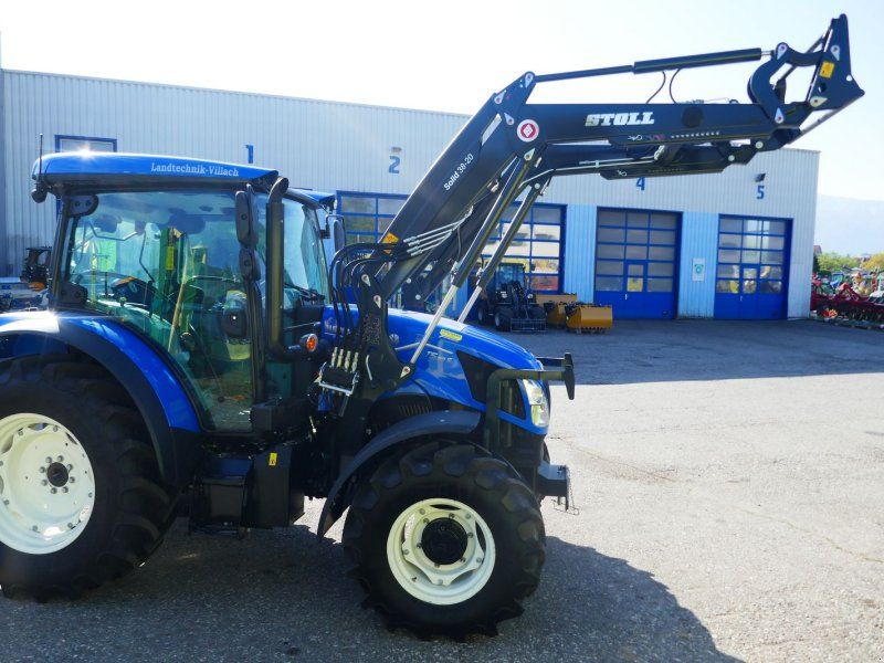 New Holland T5.90S Powershuttle