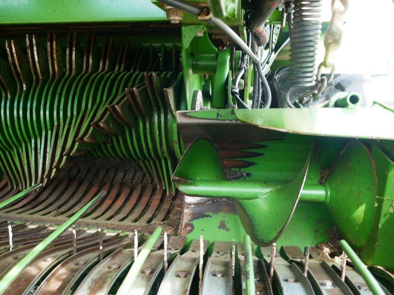 Krone Comprima CV 150 XC