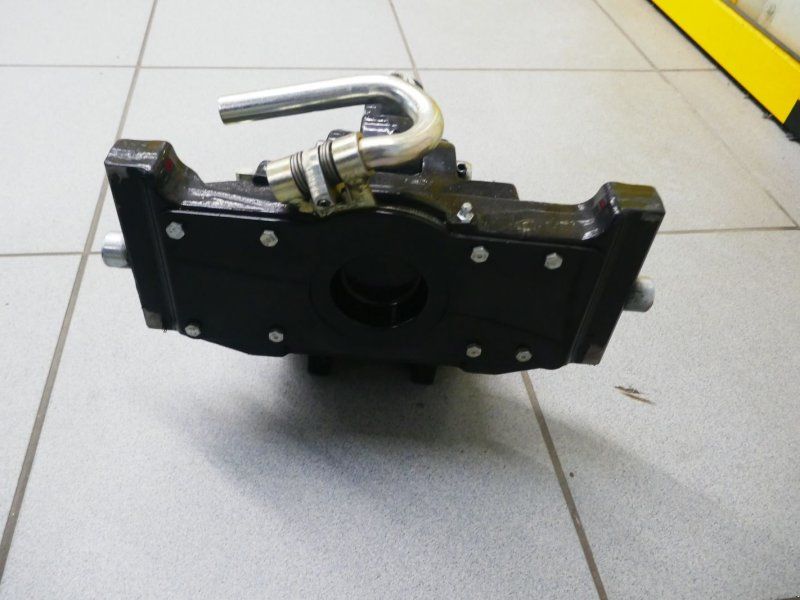 Scharmüller K 80 Kugelkopf