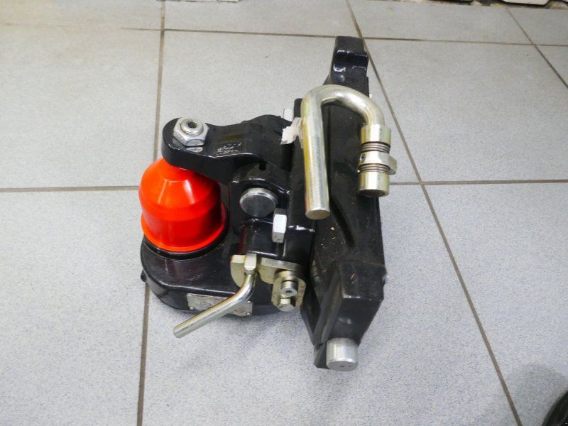 Scharmüller K 80 Kugelkopf