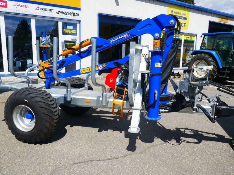 Binderberger RW 3 + FK 4000