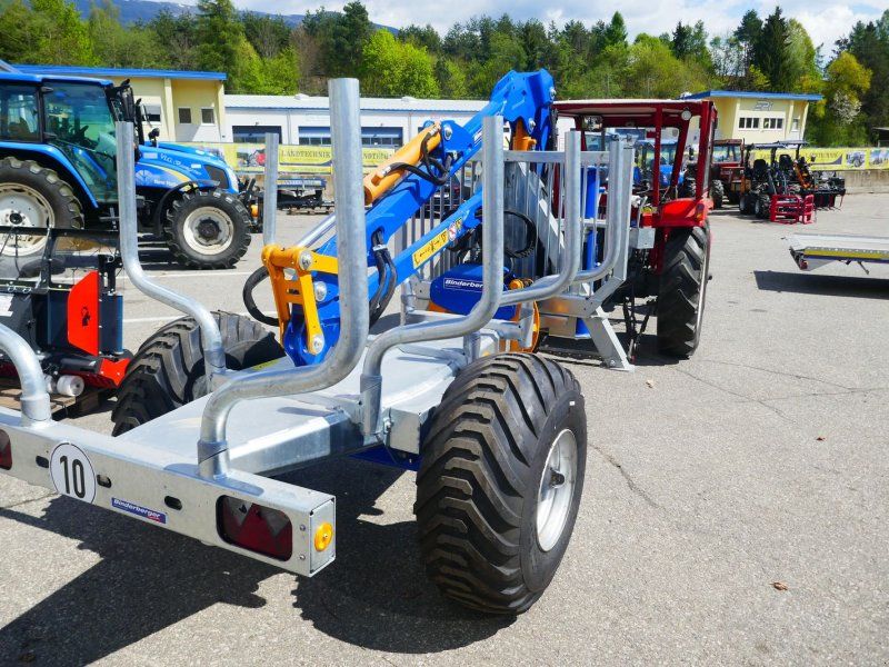 Binderberger RW 3 + FK 4000