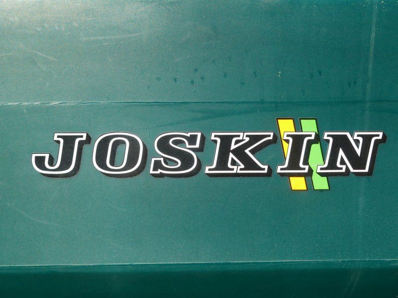 Joskin Scariflex EB 600 R5S3