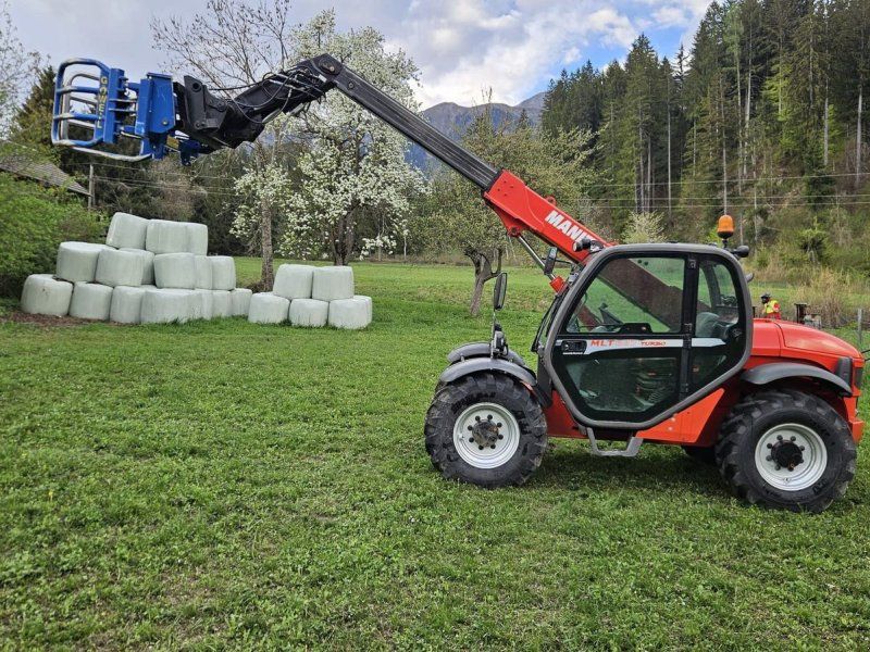 Manitou MLT 627T Turbo in gutem Zustand