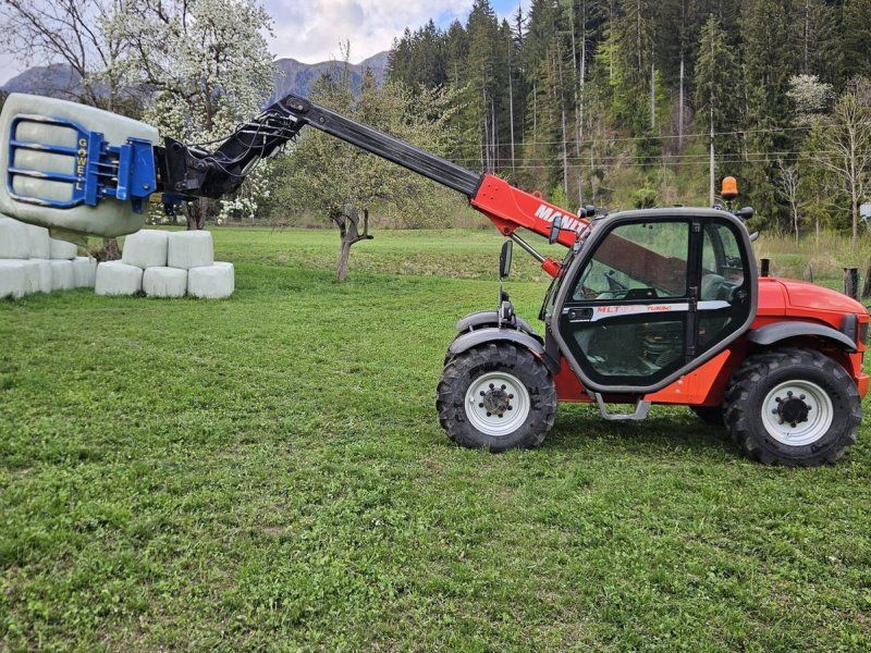 Manitou MLT 627T Turbo in gutem Zustand