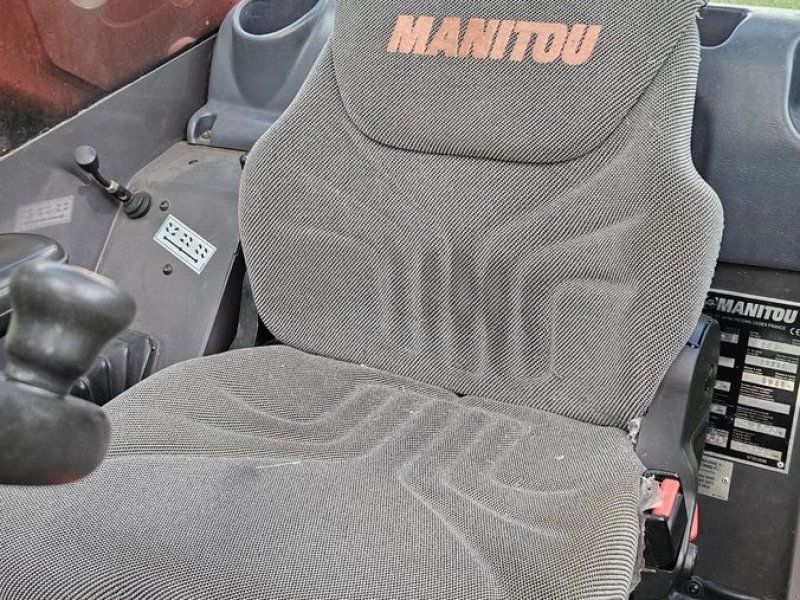 Manitou MLT 627T Turbo in gutem Zustand