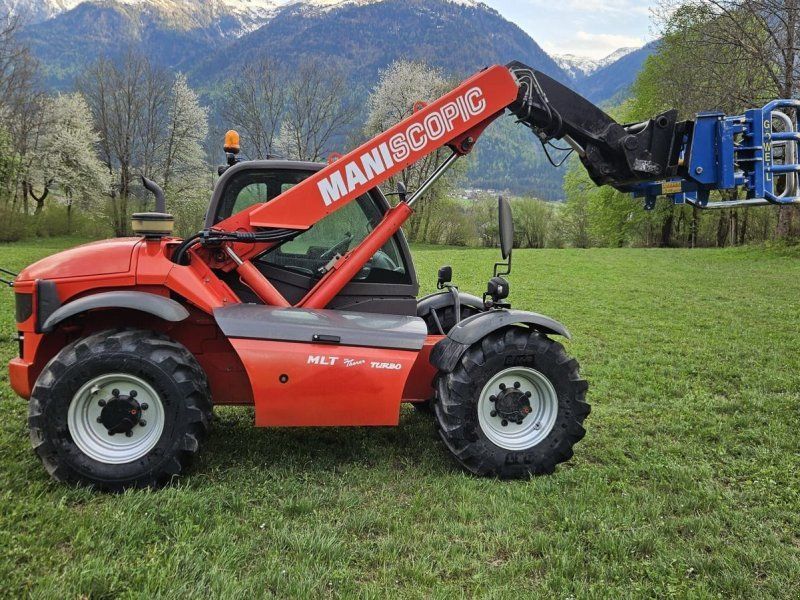 Manitou MLT 627T Turbo in gutem Zustand