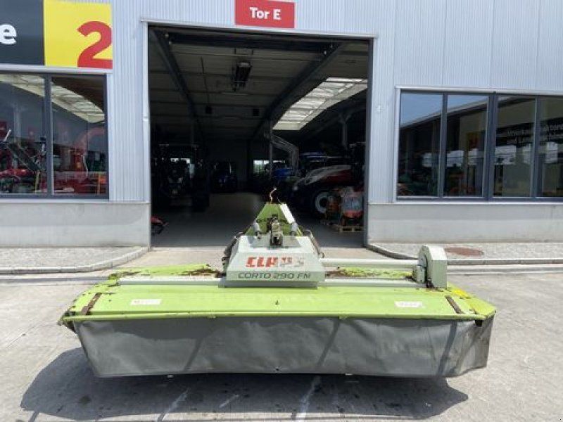 Claas Corto 290 FN