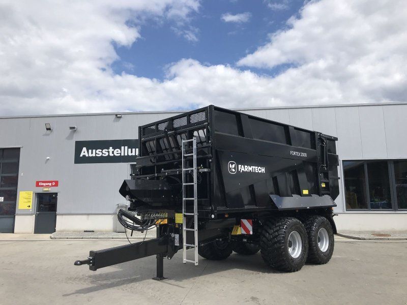 Farmtech Fortex 2000