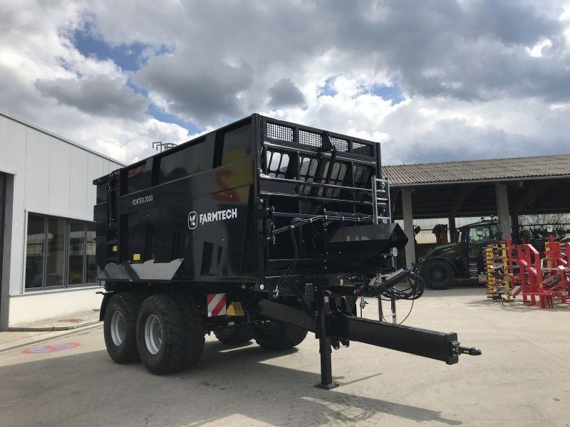 Farmtech Fortex 2000