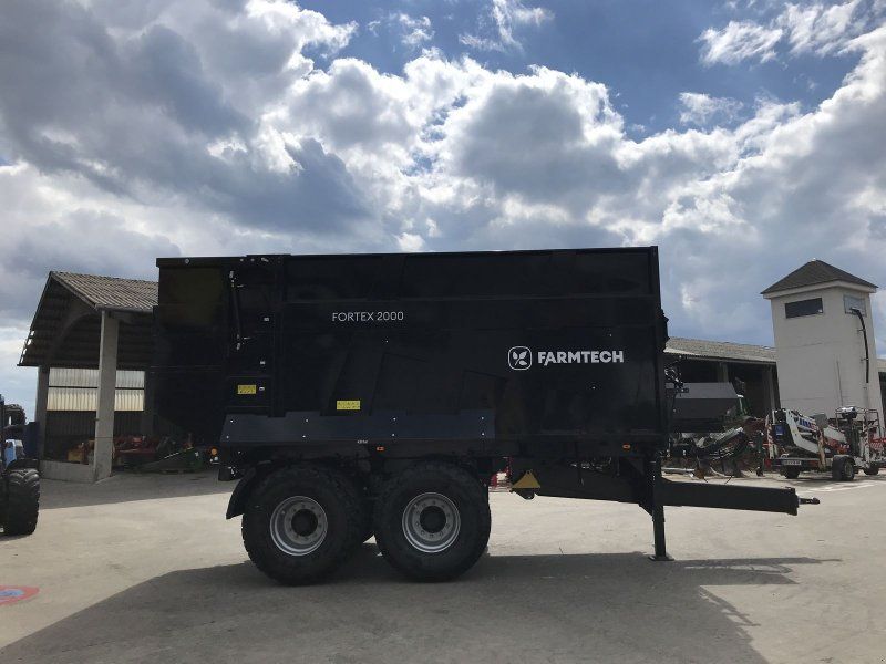 Farmtech Fortex 2000
