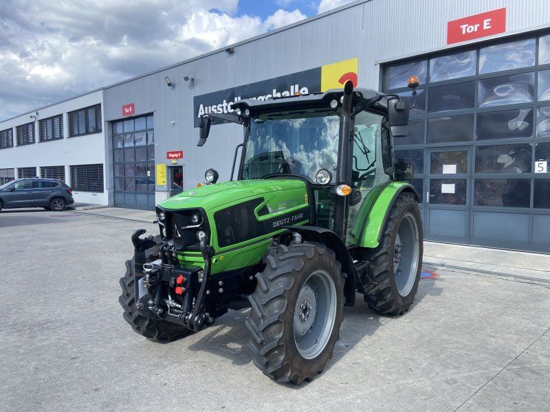 Deutz-Fahr 5080D Keyline + Druckluft + Hydr. Bremsventil