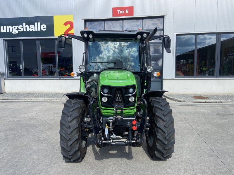 Deutz-Fahr 5080D Keyline + Druckluft + Hydr. Bremsventil