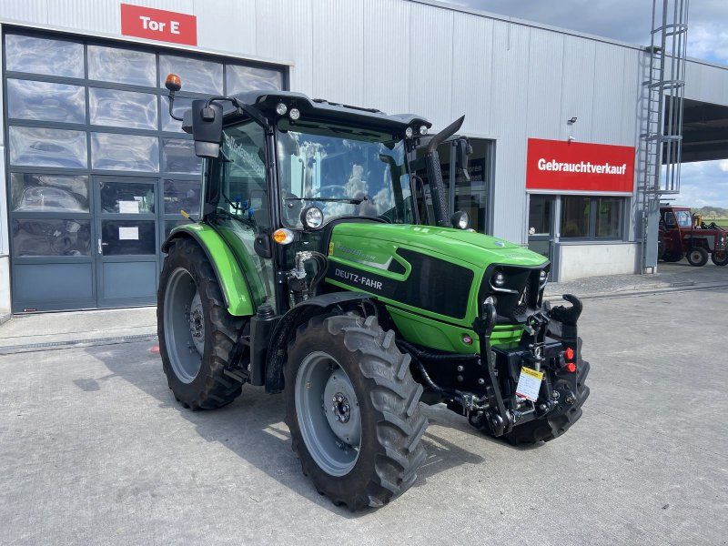 Deutz-Fahr 5080D Keyline + Druckluft + Hydr. Bremsventil