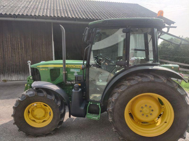 John Deere 5080G